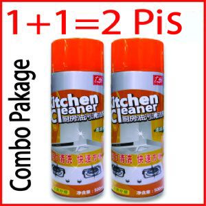 Healthway | Kitchen Cleaner Spray (500ml) - 2 Pis Combo